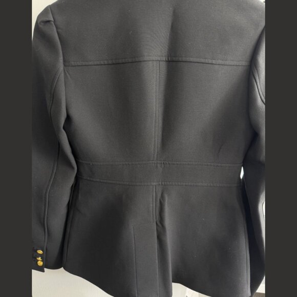 Amelia Jacket - Black Blazer - Picture 9 of 12